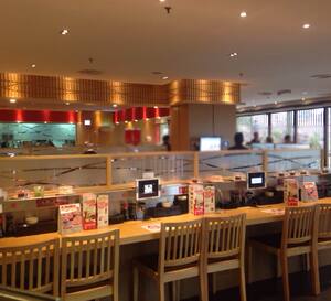 Sushi King Taman Segar Kuala Lumpur